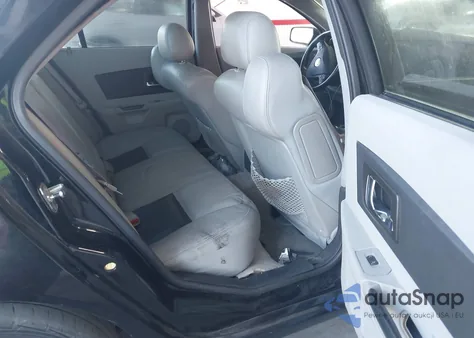 2007 Cadillac Cts Standard из США, поврежденный, VIN 1G6DM57T570105522